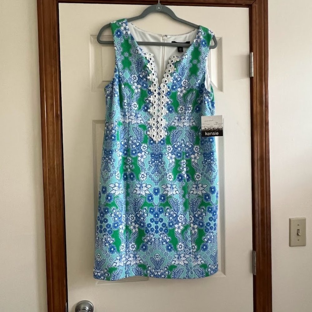NWT Kensie Floral Dress